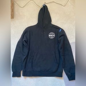 Sparco Heritage Hooded Sweatshirt